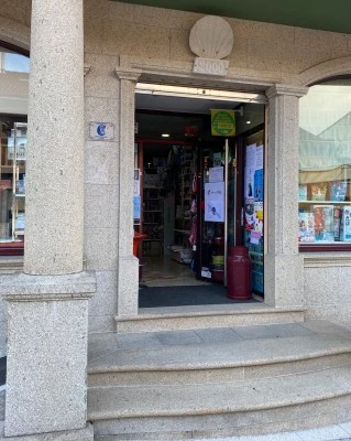 Estanco Librería Xacobiño