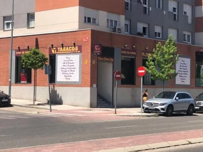 Estanco y Loterías