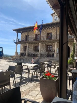 Bar Mirador de Alocén
