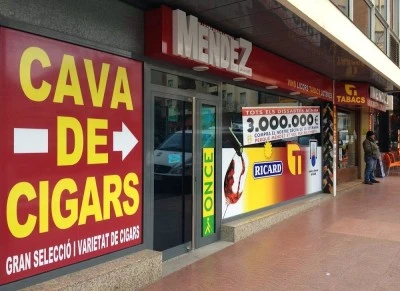 Tabacos Méndez