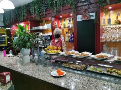 Restaurante Bar Arco Iris