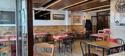 Restaurante Stop