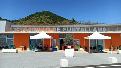Mercadillo Municipal de Puntallana