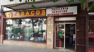Estanco 24 horas Sevilla Miraflores