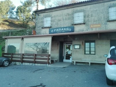 O PAISANIÑO Estanco - Bar
