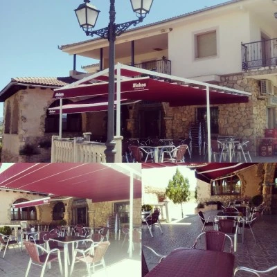 Restaurante Los Arcos