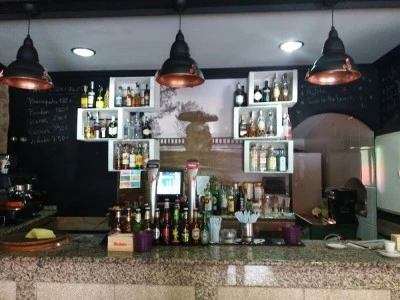 Café Bar Porta de Entrimo