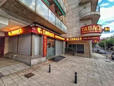 Estanco La Jonquera 2