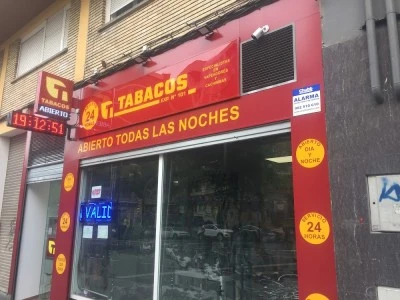 Estanco y Loterías 24 Horas