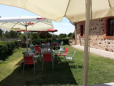 Bar-Restaurante Alejandro Manrique Horno de Asar.