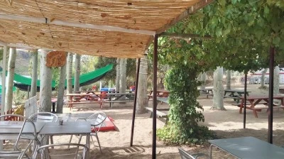 Chiringuito El Duranguito Hoces del Duratón
