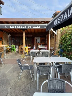Restaurante La Fragua De Yuso