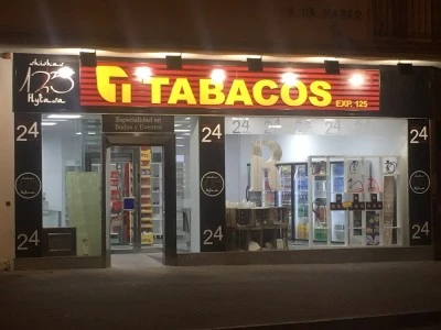Estanco 24 horas Sevilla