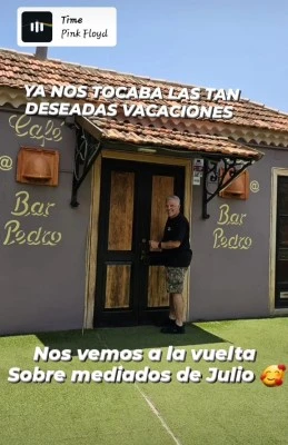 Bar Terraza Pedro