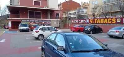 Estanco 1 La Jonquera
