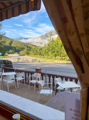 Restaurante EL BALCON DE REDES