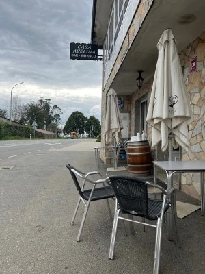 Casa Avelina - Bar Estanco