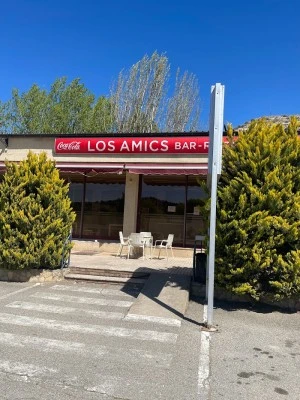 Bar Los Amics