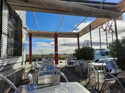 Cafetería Adanero