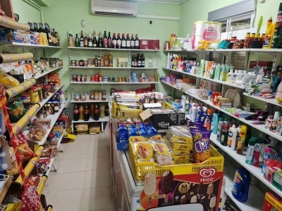 Alimentación Estanco Elena