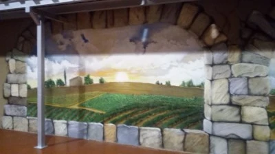 bodega castillo de vidriales