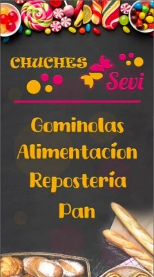 Chuches sevi