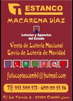 El Estanquero-Punto Nacex.shop