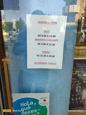 Estanc de la Av. Catalunya, 4