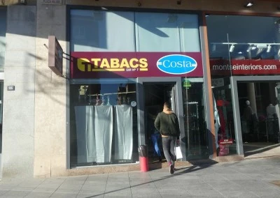 Estanc Tabacs Costa Exp. Nº 7