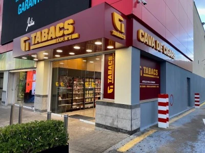 ESTANC TABACS Exp. Nº 8