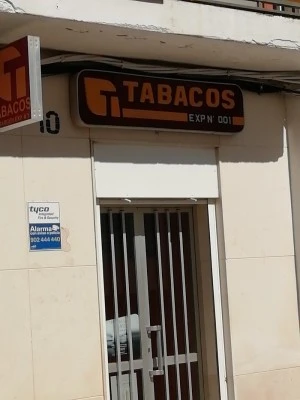 Estanco 1 Almargen