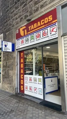 ESTANCO 55 Receptor de loterias y apuestas del estado y tienda de tabacos