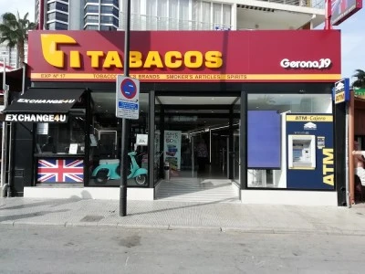Estanco calle Gerona n°17