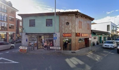 Estanco carmen de la maza