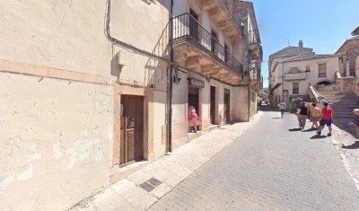 Estanco de Sepúlveda