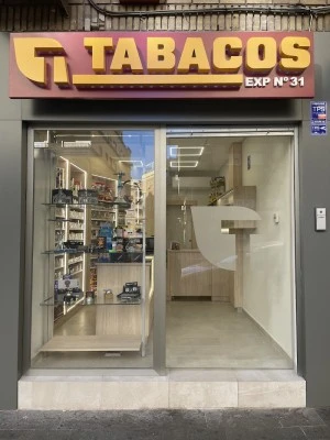 Jaén estanco 31