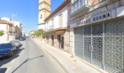 Estanco Exp. Nº1 - Navarrete