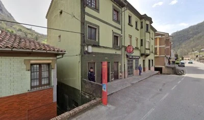 Estanco la foz
