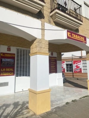 Estanco La Real Fábrica