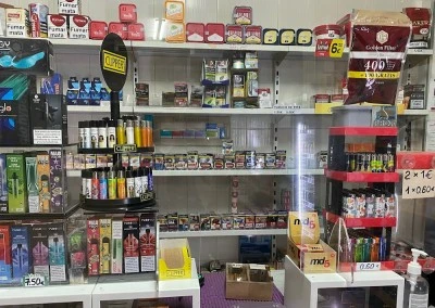 Estanco Mojon