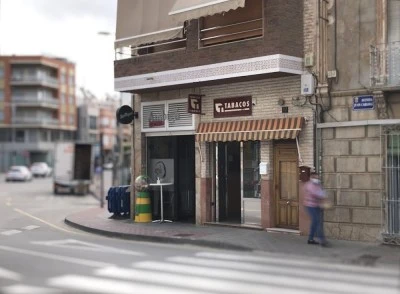 Estanco Nº 2