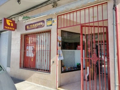 Estanco número 2 La ribera