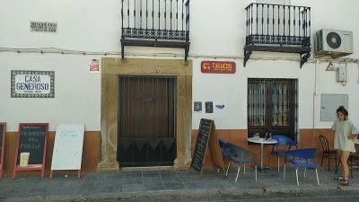 Estanco San Nicolás del Puerto