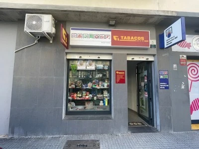 Estanco y lotería Avenida Portugal