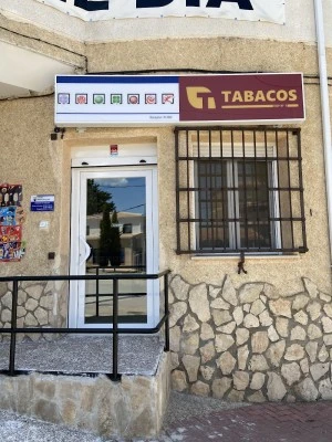 ESTANCO Y LOTERÍAS CARRASCOSA
