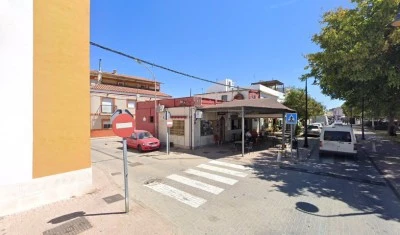 Estanco y loterías Palmones