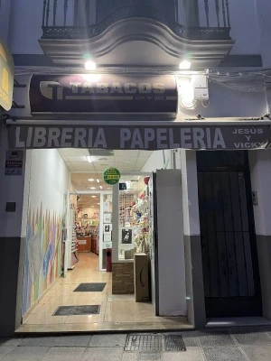 Estanco y Papeleria Jesús y Vicky