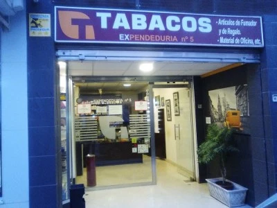 Estanco, 5 Andujar