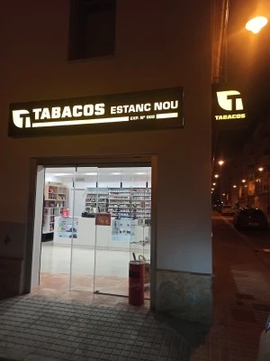 Expendeduría de tabacos n°9