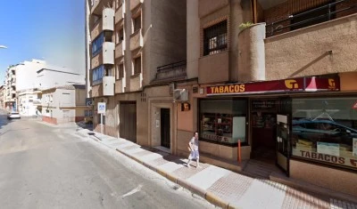 Expendeduria Nº 1 Bailén (Avila Rojas)